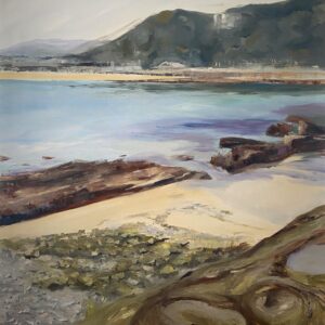 Óleo sobre lienzo. 100x120