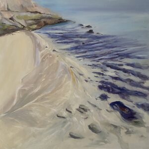 Óleo sobre lienzo. 100x100